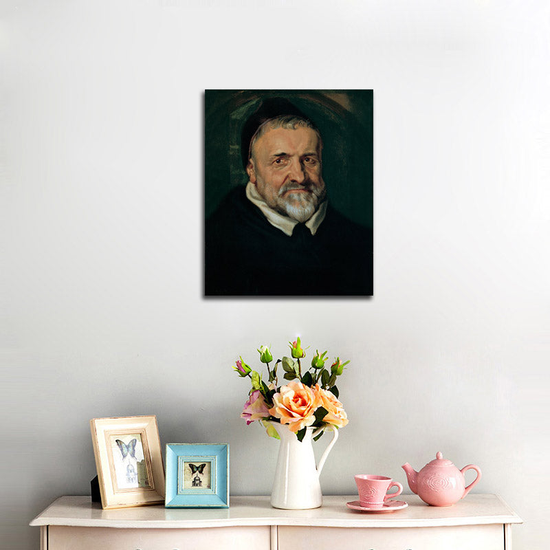 Michel Ophovius - by Peter Paul Rubens