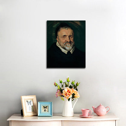 Michel Ophovius - by Peter Paul Rubens