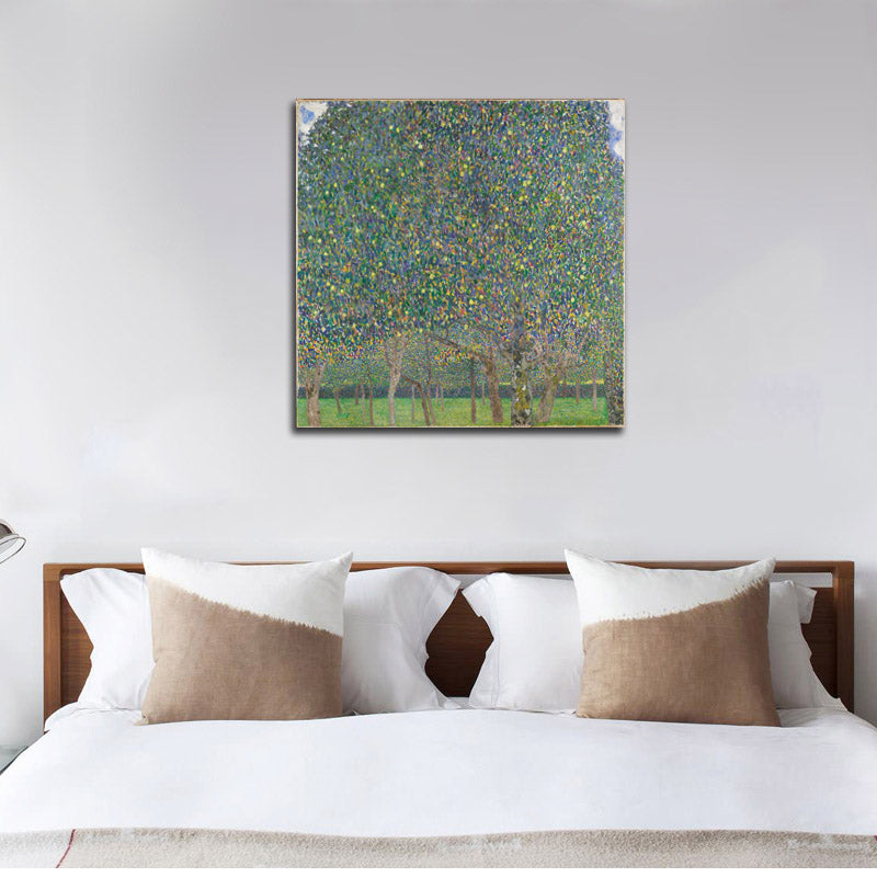 Pear Tree - by Gustav Klimt