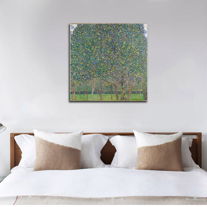 Pear Tree - by Gustav Klimt