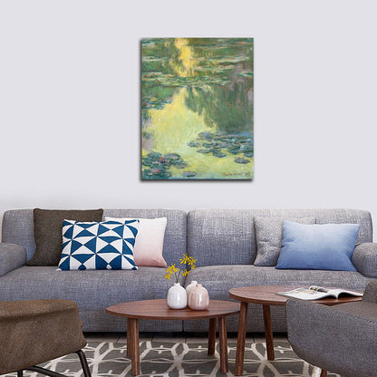 Waterlilies - by Claude Monet