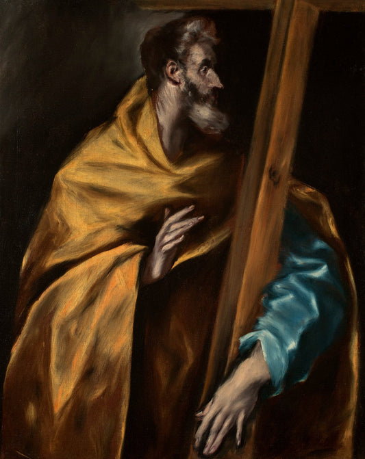 St. Philip by El Greco