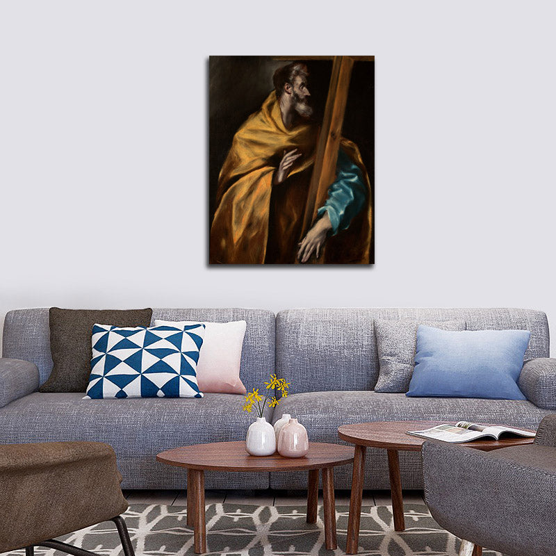 St. Philip - by El Greco