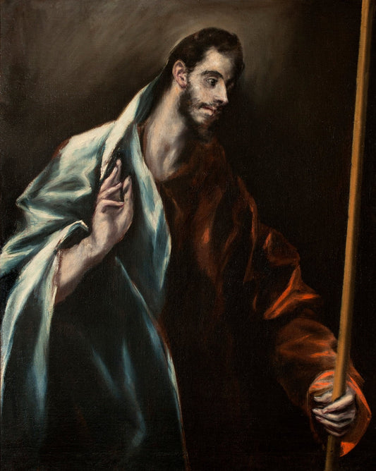 St. Thomas by El Greco