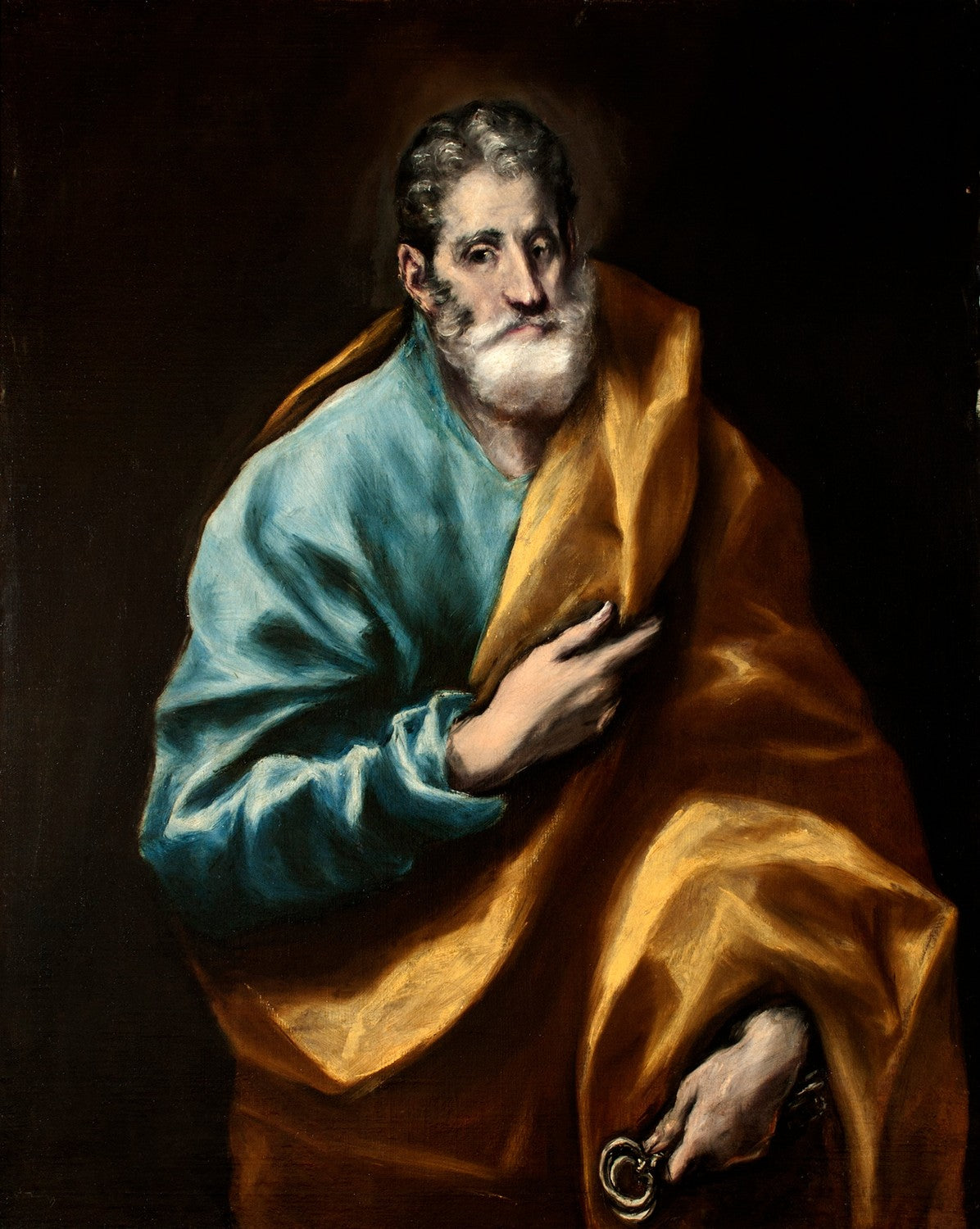 St. Peter by El Greco