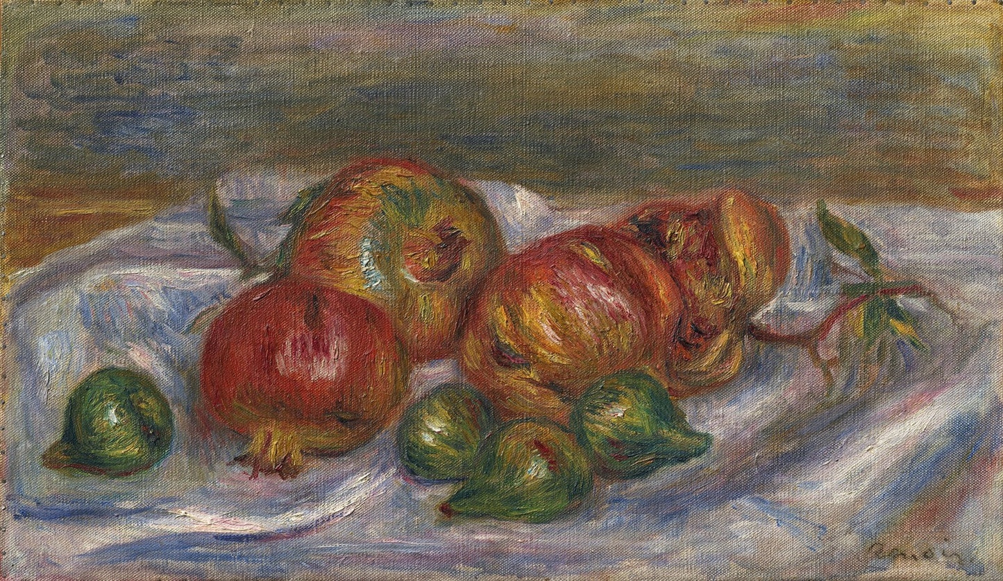 Grenades by Pierre-Auguste Renoir