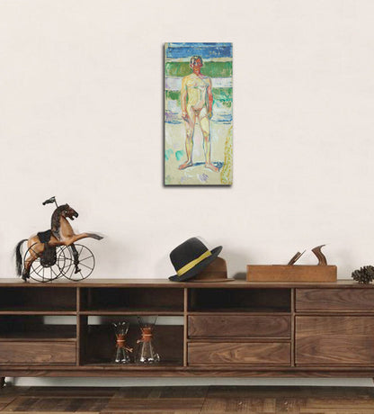 Ungdom (Youth) - by Edvard Munch