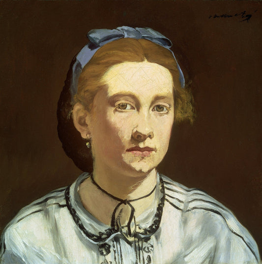 Victorine Meurent by Édouard Manet