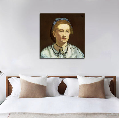 Victorine Meurent - by Édouard Manet