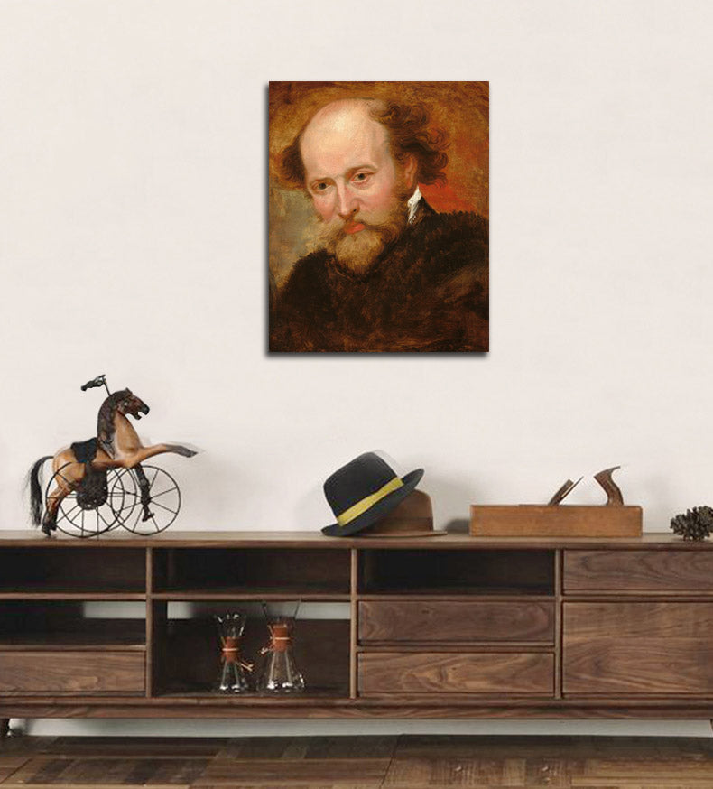 Peter Paul Rubens - by Peter Paul Rubens