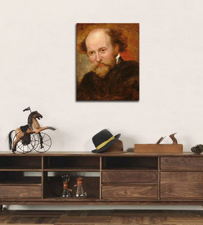 Peter Paul Rubens - by Peter Paul Rubens