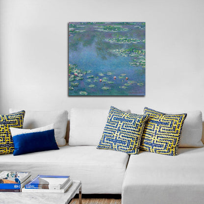 Water Lilies - by Claude Monet