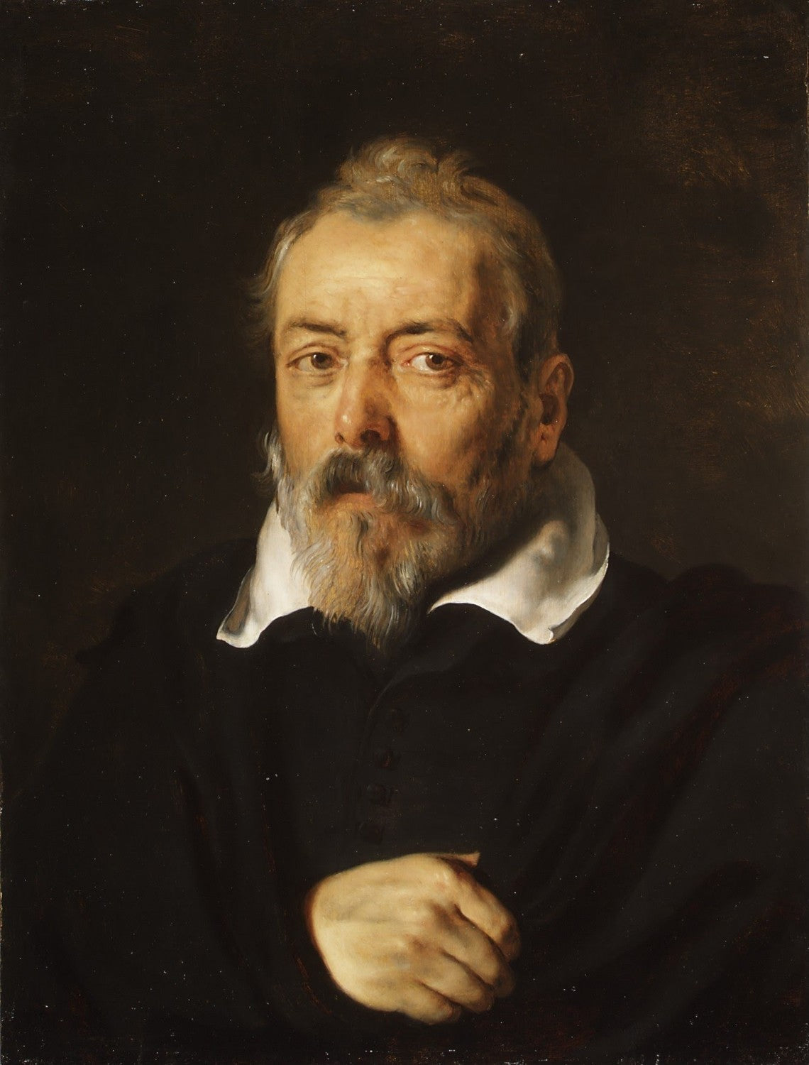 Frans Francken I (1542–1616) by Peter Paul Rubens