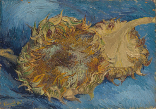 Sunflowers by Vincent van Gogh