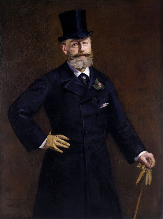 Antonin Proust by Édouard Manet