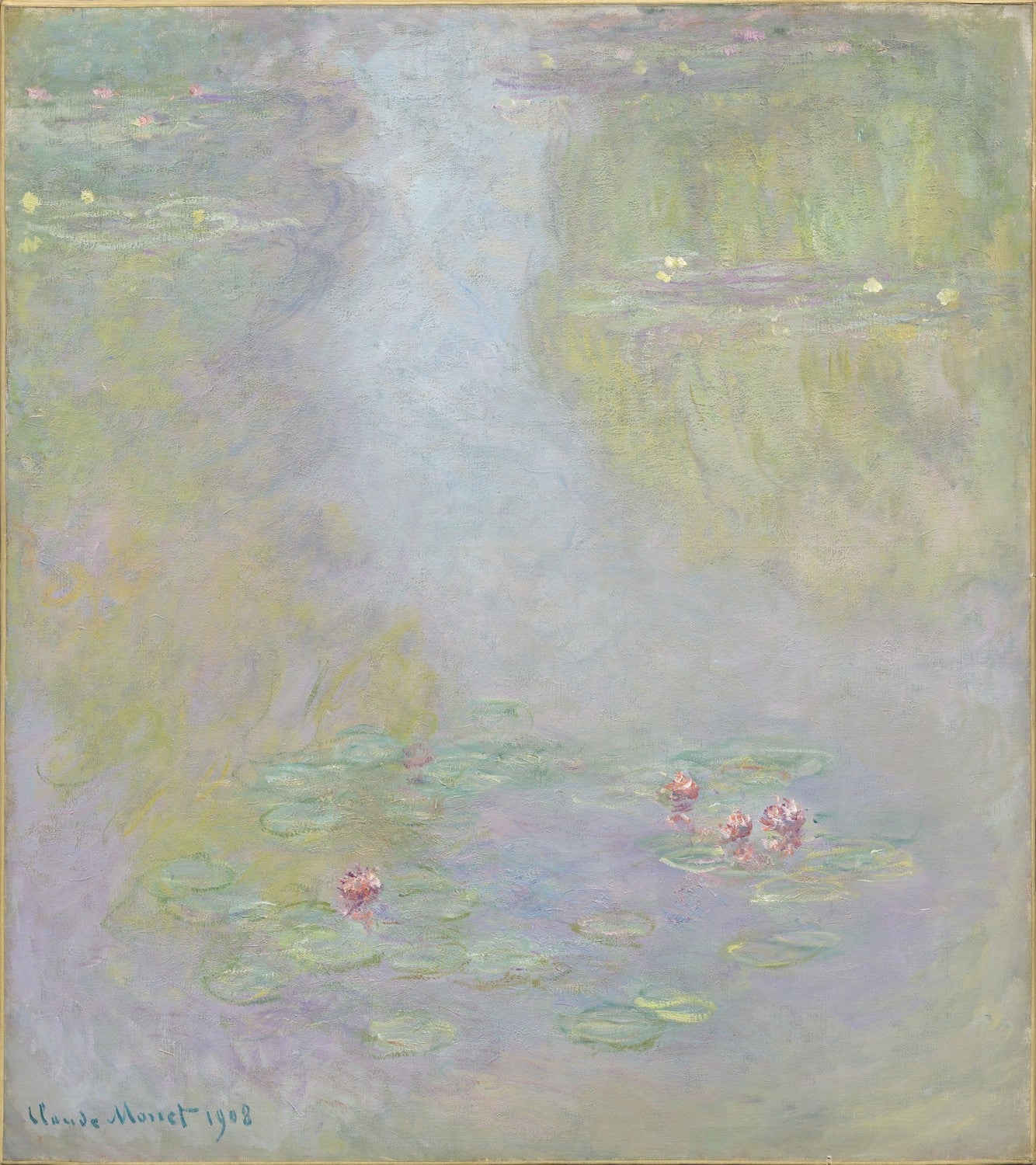 Water Lilies by Claude Monet