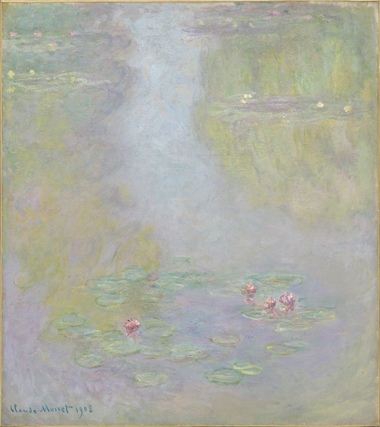 Water Lilies by Claude Monet