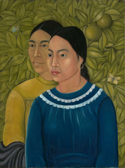 Dos Mujeres (Salvadora y Herminia)