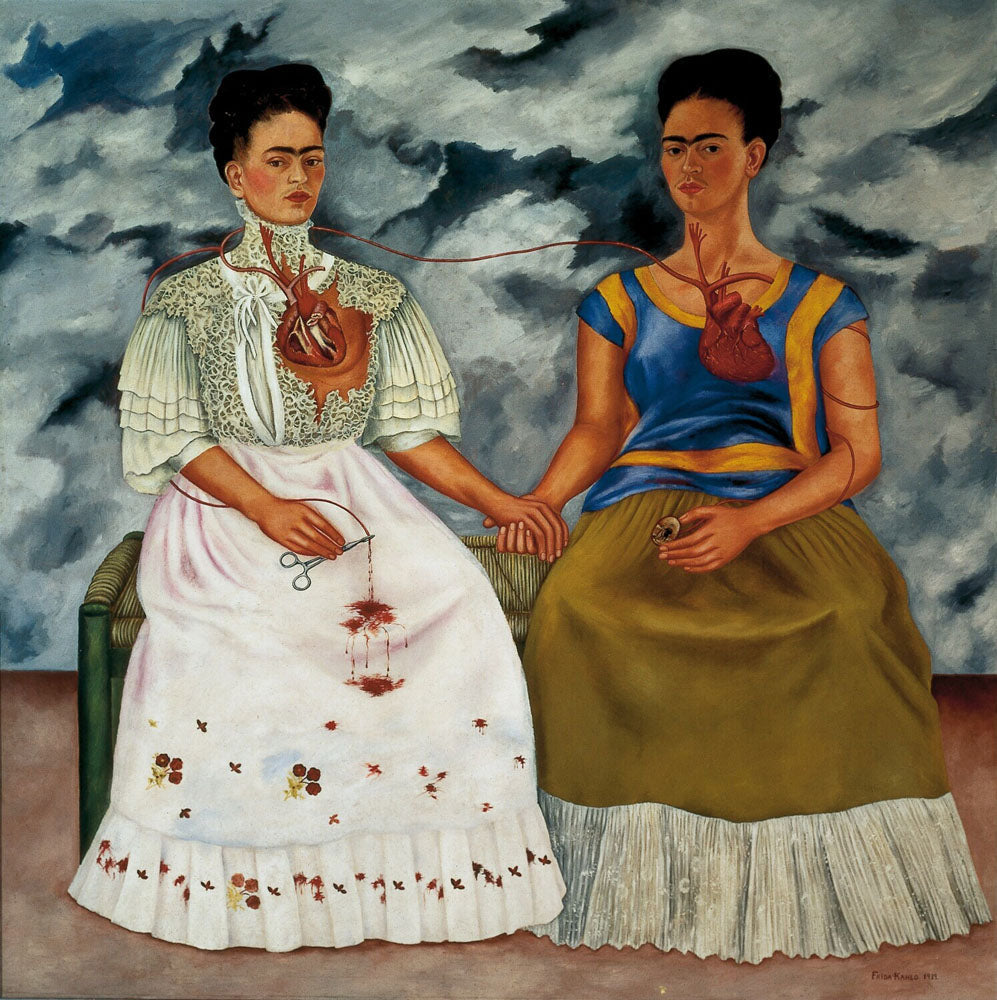 The Two Fridas