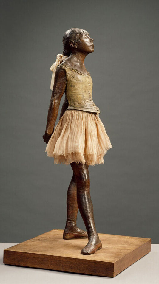 Small Dancer Aged 14