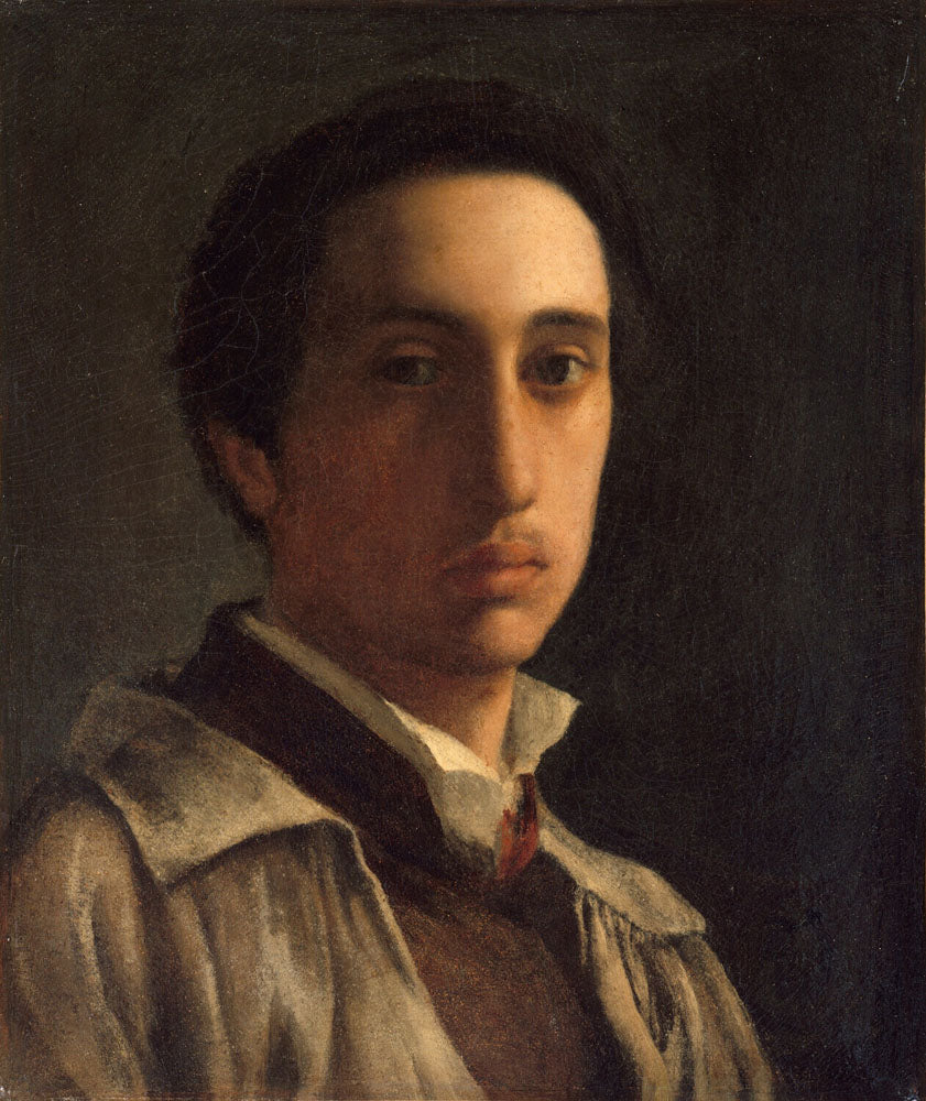 Self-Portrait