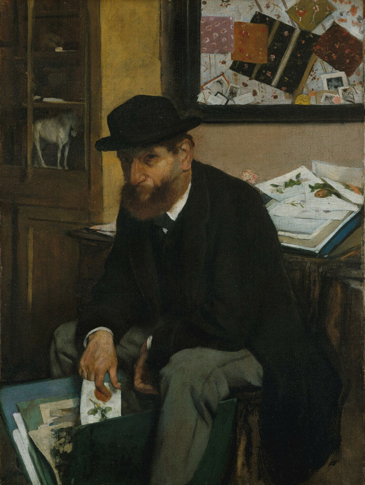 The Collector of Prints