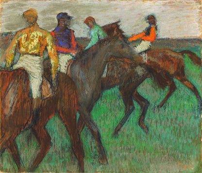 Racehorses