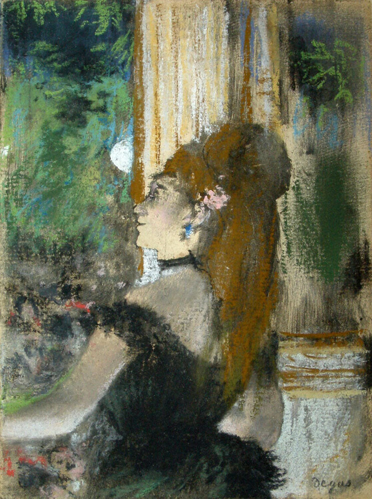 La Chanteuse (The Singer)