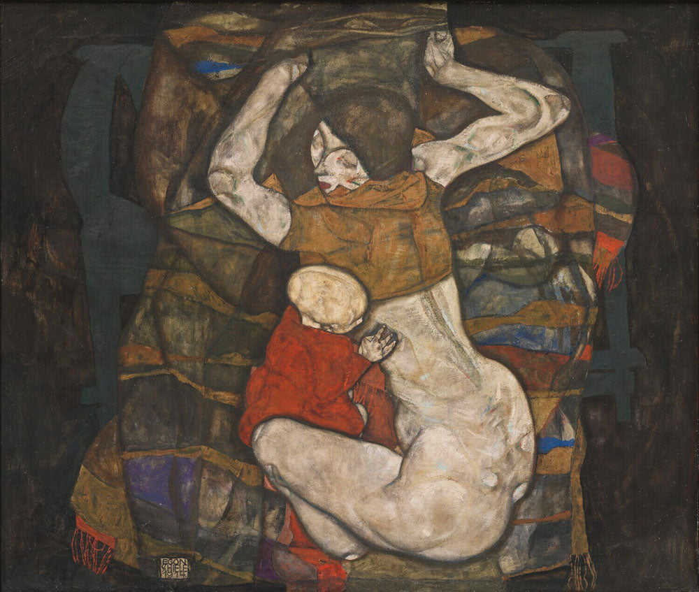 Young Mother