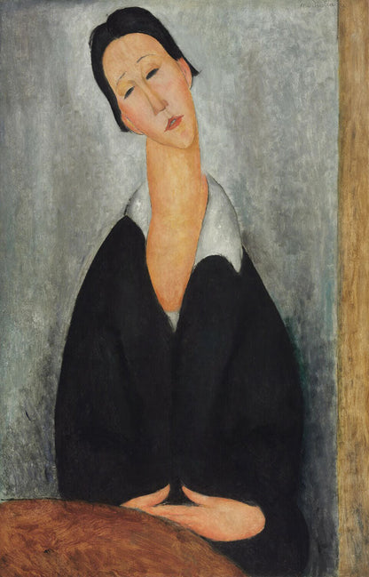 Portrait of a Polish Woman