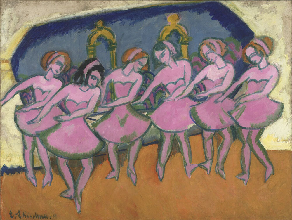 Six Dancers