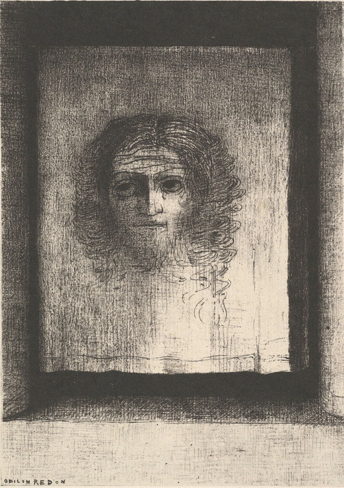 A Veil, a Printed Image