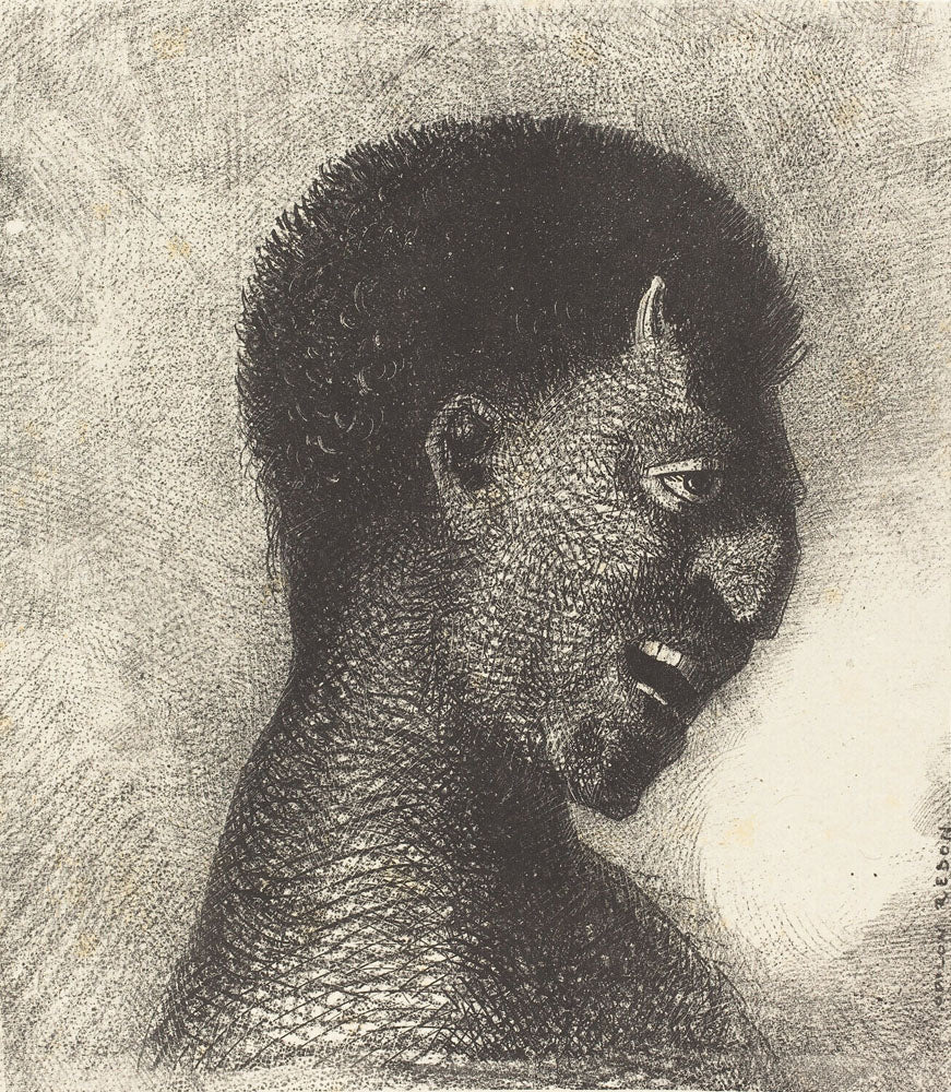 Le Satyre au cynique sourire (The Satyr with the cynical smile)