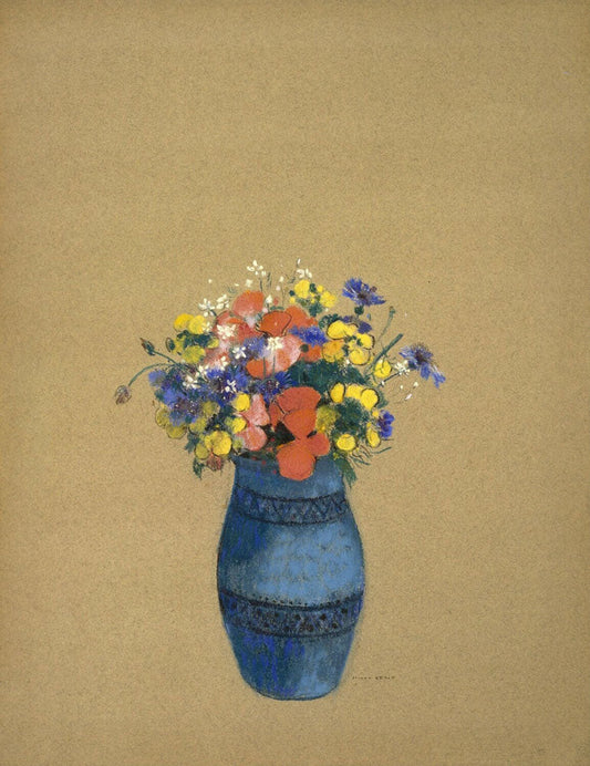 Vase of Flowers