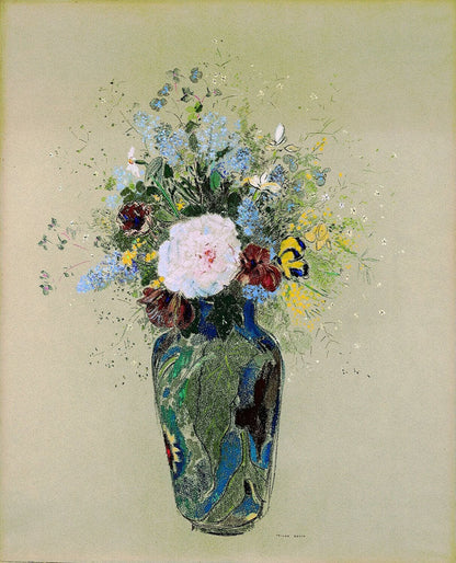 Vase of Flowers