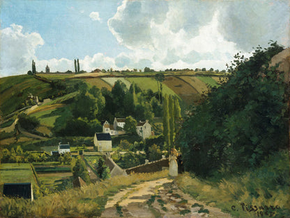 Jalais Hill, Pontoise