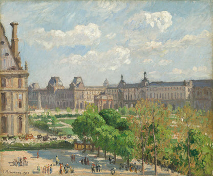 Place du Carrousel, Paris