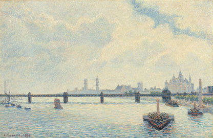 Charing Cross Bridge, London