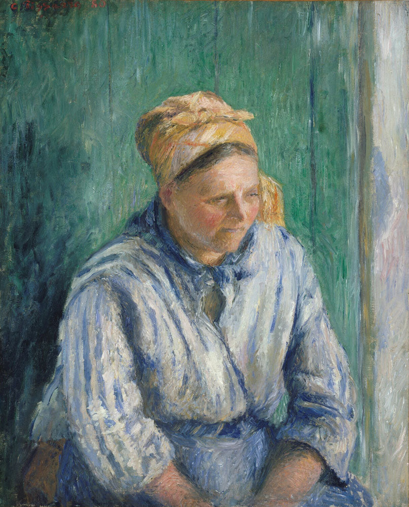 Washerwoman, Study