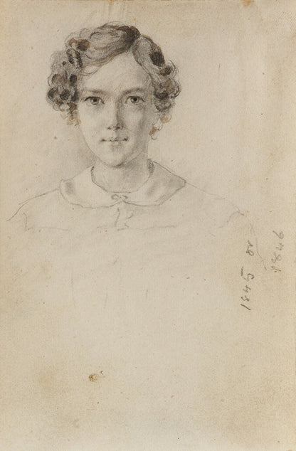 Portrait of Whistler