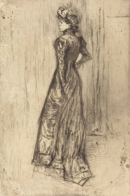 Maud, Standing