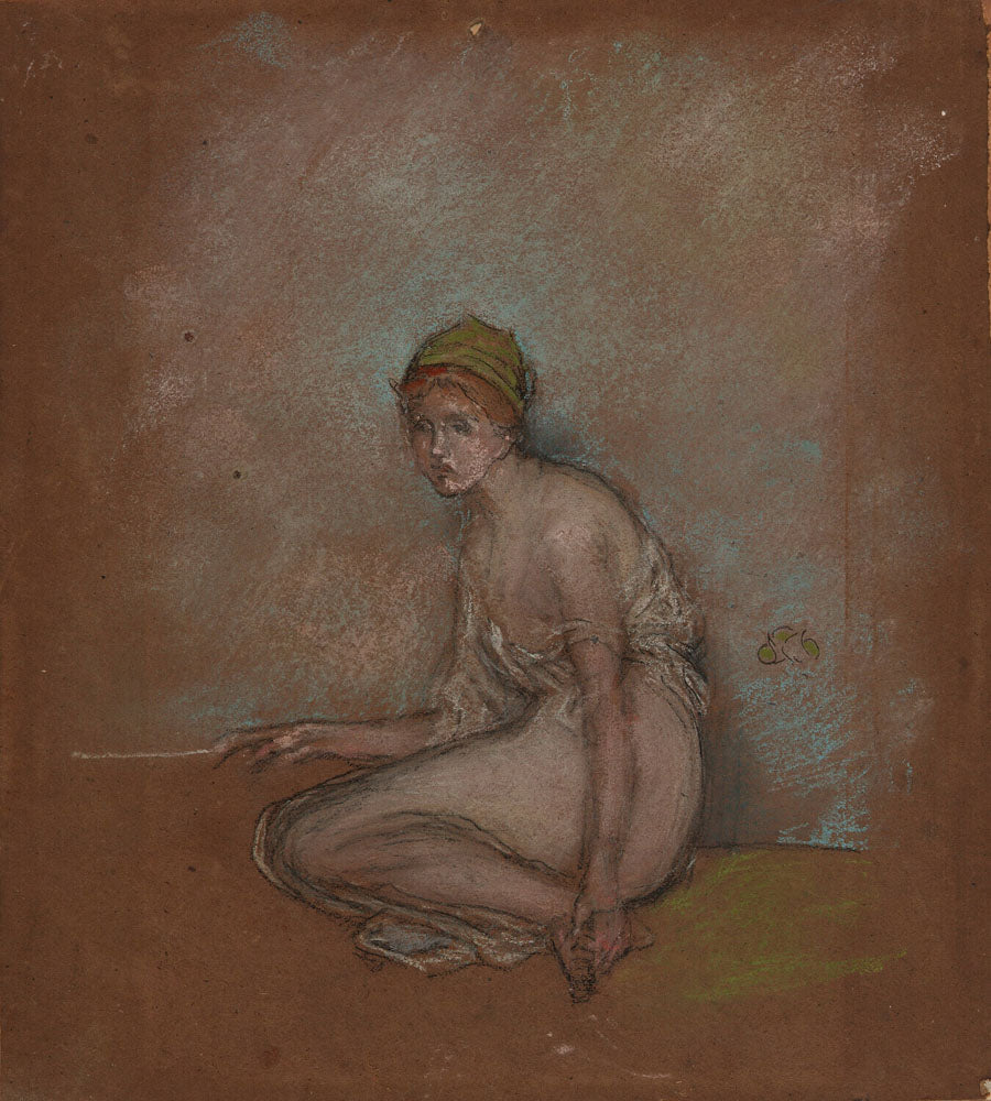 Seated Figure