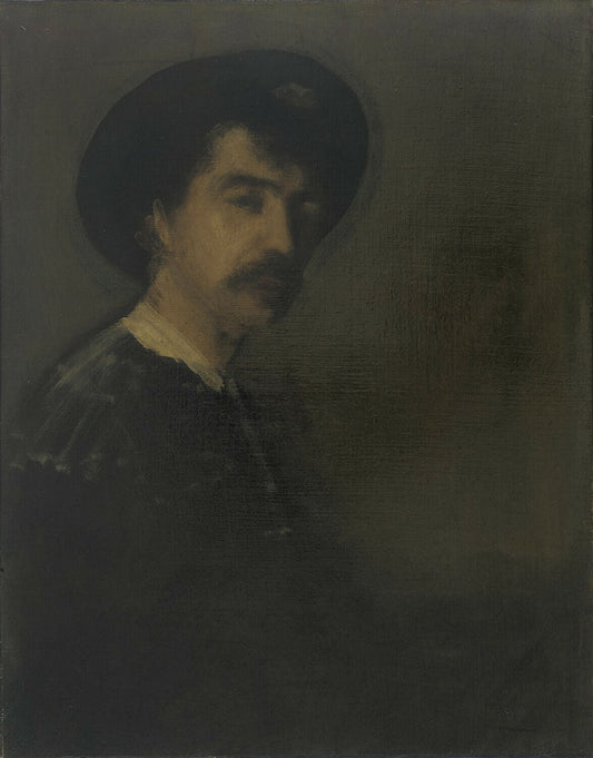 Self-Portrait