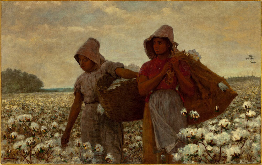 The Cotton Pickers