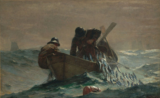 The Herring Net