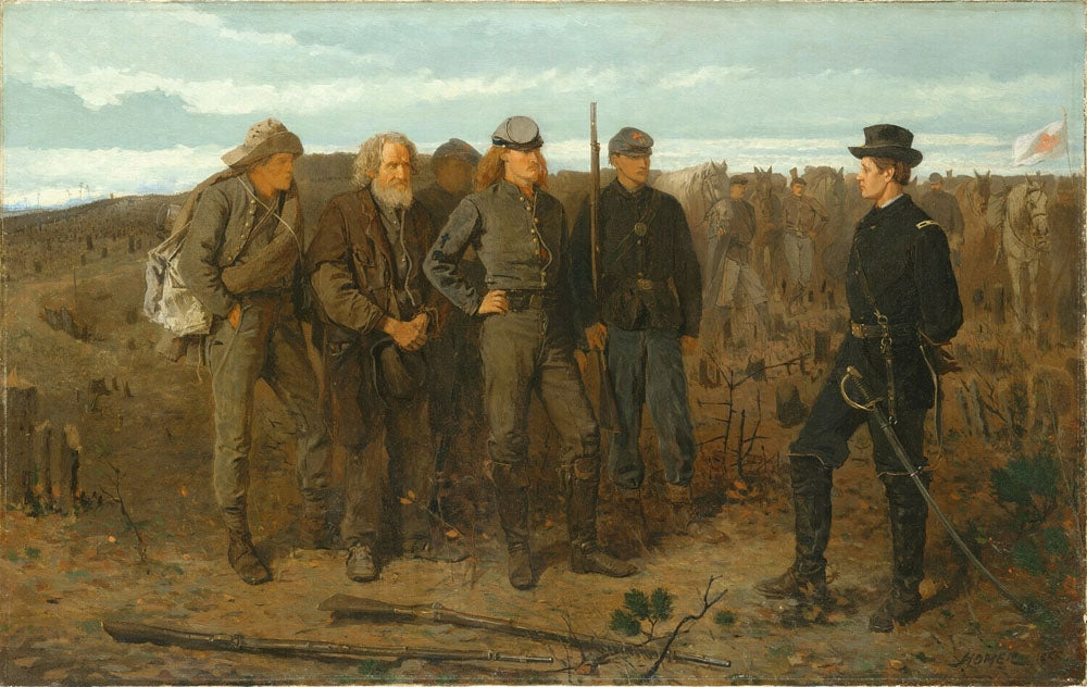 Prisoners from the Front