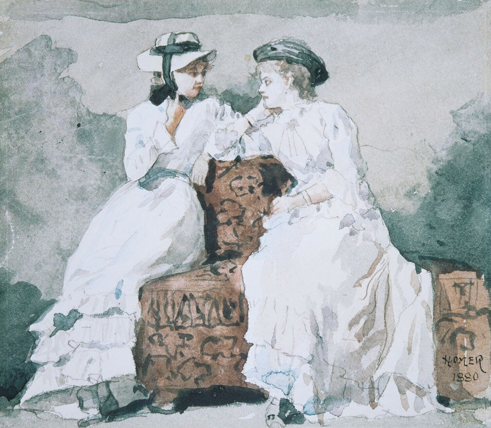 Two Ladies