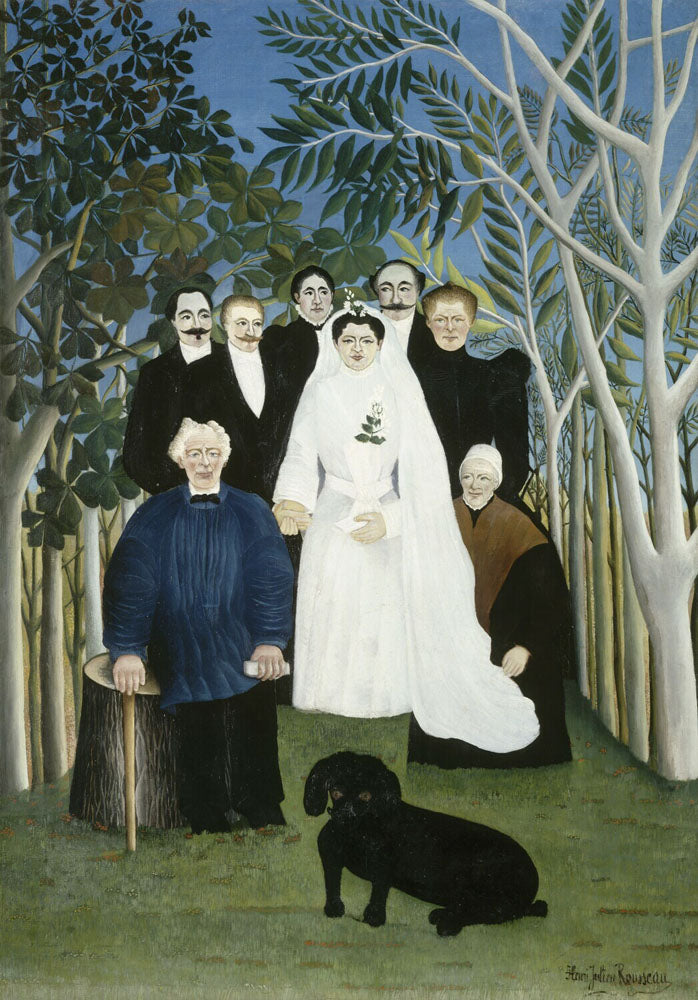 The Wedding Party