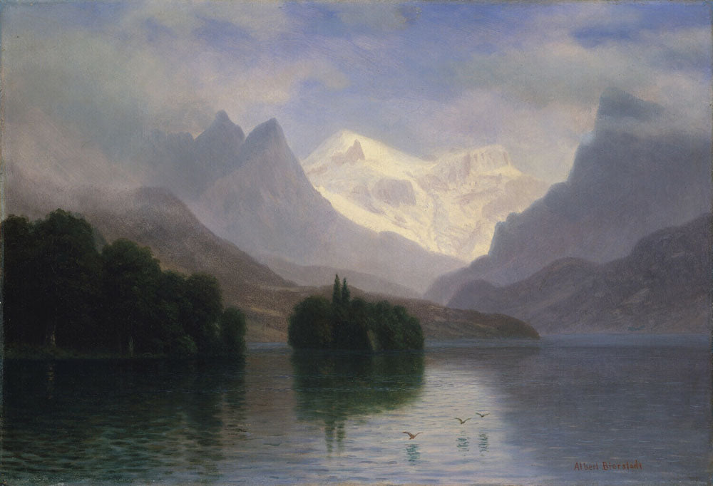 Mountain Scene