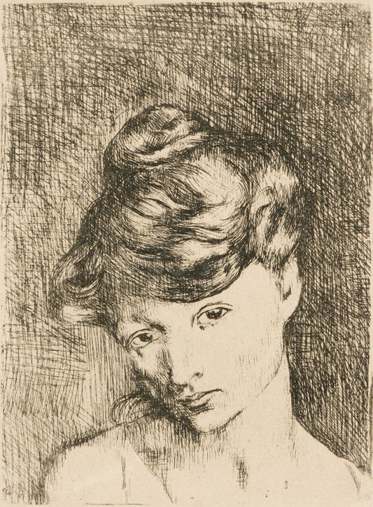 Tete de Femme